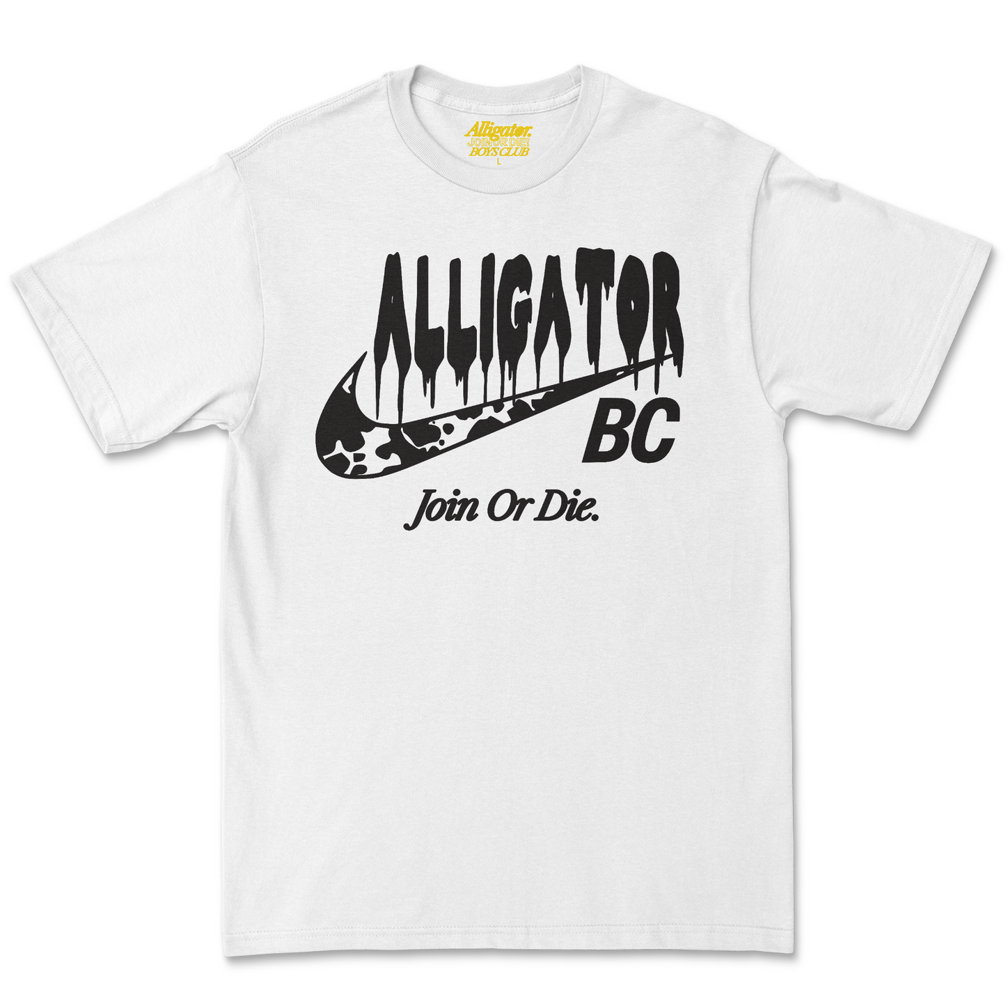 CHECK TEE
