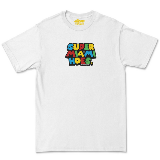 SUPER MIAMI HOES TEE