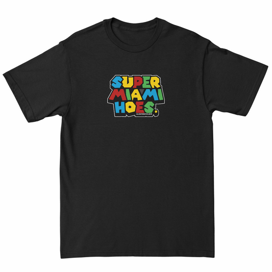 SUPER MIAMI HOES TEE